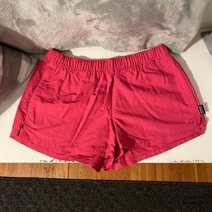 Patagonia barely baggies